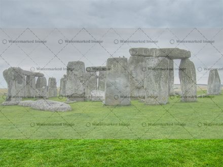 Picture of Stonehenge