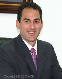 Picture of Dr. Piskulich, Costa Rica.