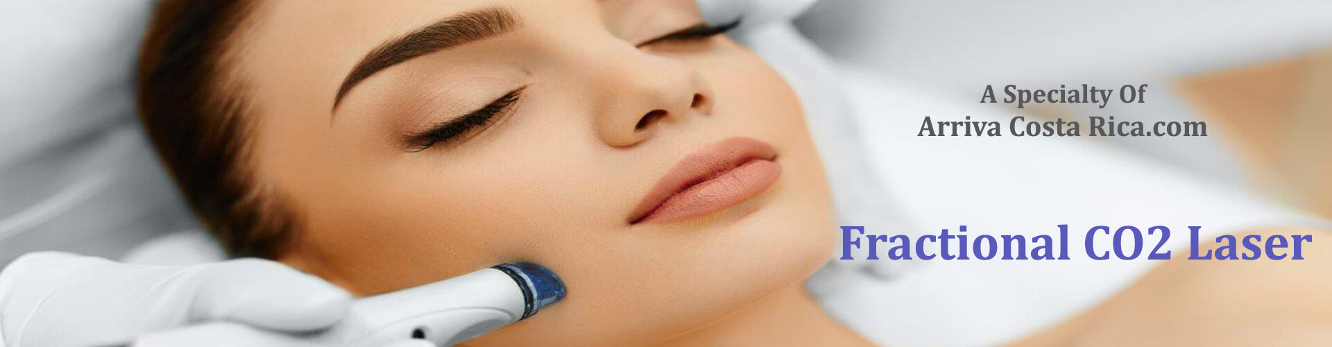 Fractional CO2 Laser Skin Enhancement.