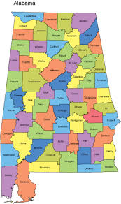 Picture of the alabama state.