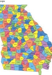 Picture of the georgia state.