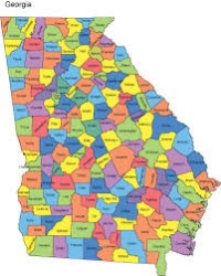 Picture of the georgia state.