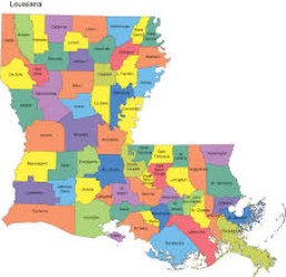 Picture of the louisiana state.